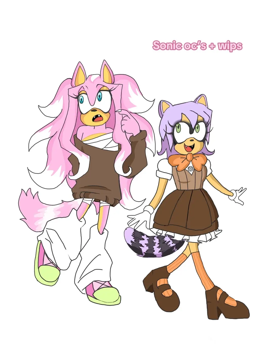 #sonicoc #sonicthehedgehog #ocs #sonic #wip 