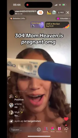 @user4483451059811 @Heaven #304mom #304heaven #pregnant #foryoupage #fyp 