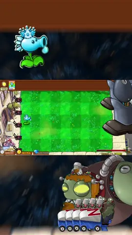 Hypersonic God Water Drop Pea                         vs                    Dr Dave .  .   .  . . #pvz #Pvz #pvzmod #pvzmagicalhybrid  #pvzhybrid2 