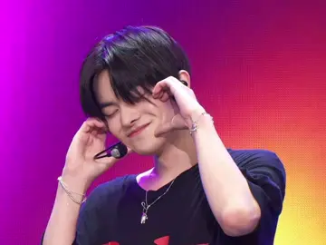 リオさんの不器用なエンディング妖精ほんとに可愛くてだいすき、、👶🏻🩷 ボイプラ出演してからエンディング妖精どんどん上達していってるの感動だよ🫠 #イリオ #이리오 #leeleo #LEOZ #boys2planet #보이즈플래닛 #fyp #추천 