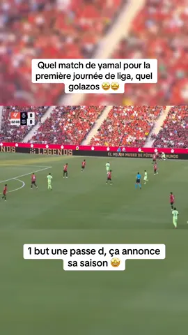 Lamine yamal quel golazosss #foot #yamal #lamine #liga #barca 