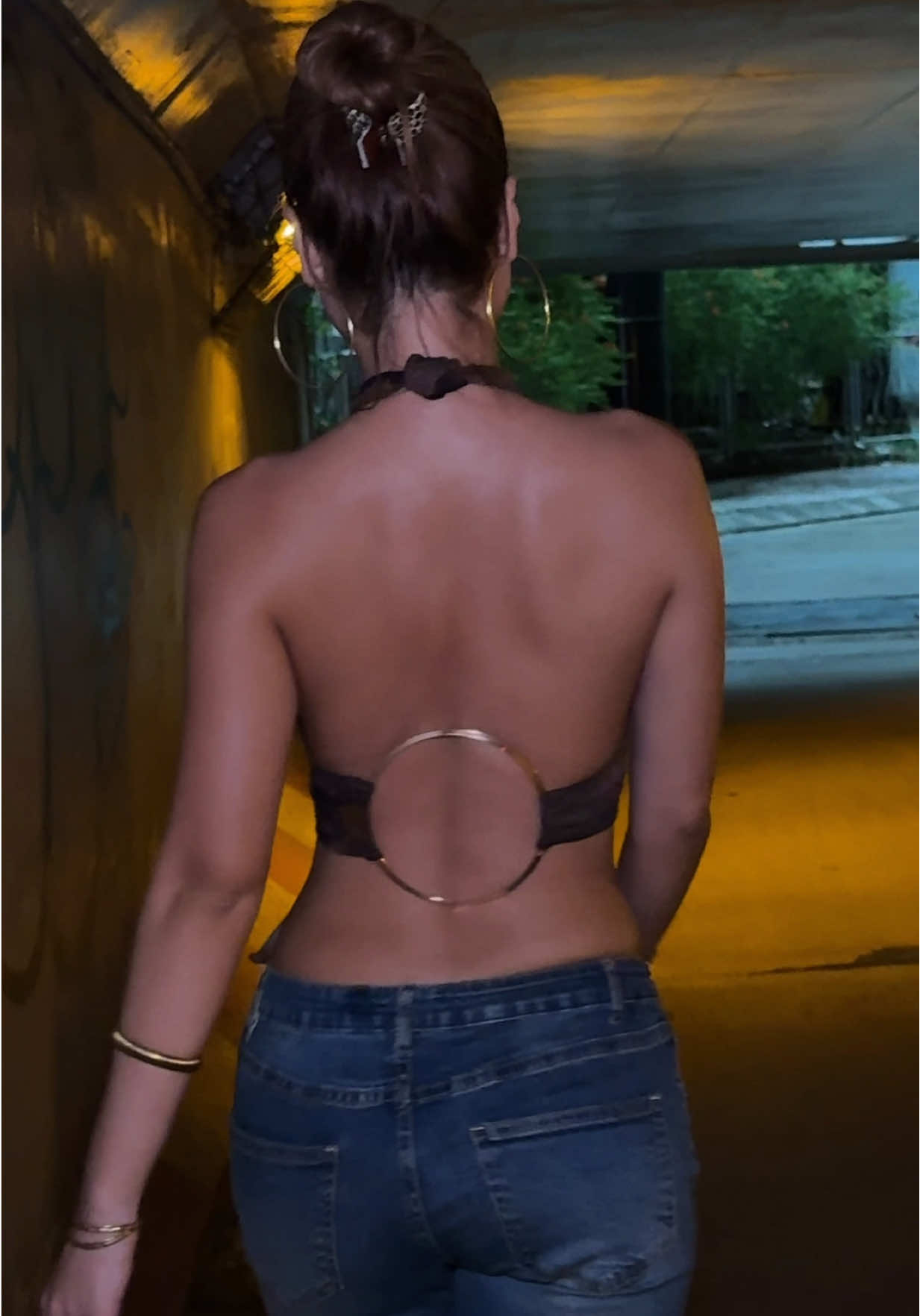 Just let them say whatever they want behind my back….