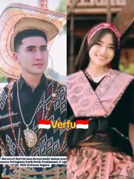 #CapCut 🇮🇩 Verfu : baju adat NTT 🥰🫶 @bramastaverrell @fujiiian  #fyp