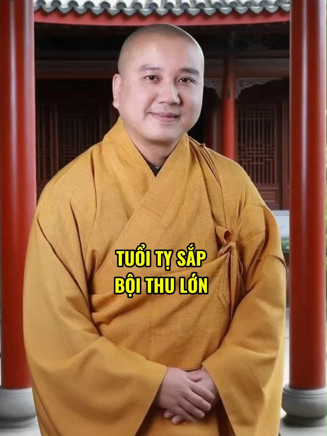 Tuổi Tỵ sắp bội thu lớn !(lbd)#tuoity🐍 #thichphaphoa #labode12congiap #vongtram108hatmixhoasen #tuvi12congiap #phatphapnhiemmau #tamlinhhuyenbi #phongthuytamlinh #phongthuy #xuhuong #xuhoamai