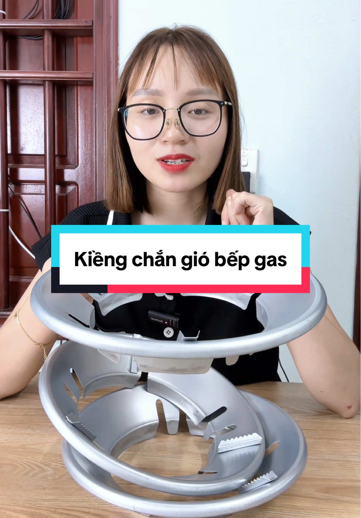 Kiềng chắn gió bếp gas #kiengchangiobepga #kiengchangio #changiobepga #xuhuong #nhaminhyen  @Nhà Minh Yến  @Nhà Minh Yến  @Nhà Minh Yến 