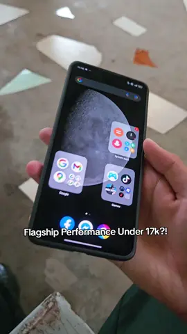 Achieving flagship-level performance at a price point under P17,000, with a refresh rate of 120FPS, is a Steal+  . . #fyp #affiliate #pocof6 #256 #flagship 