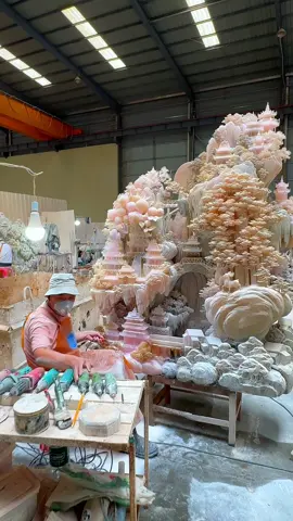 # Đồ trang trí lối vào # Đồ trang trí biệt thự khách sạn # Đồ trang trí phong cảnh # Đồ trang trí lớn từ sàn đến sàn