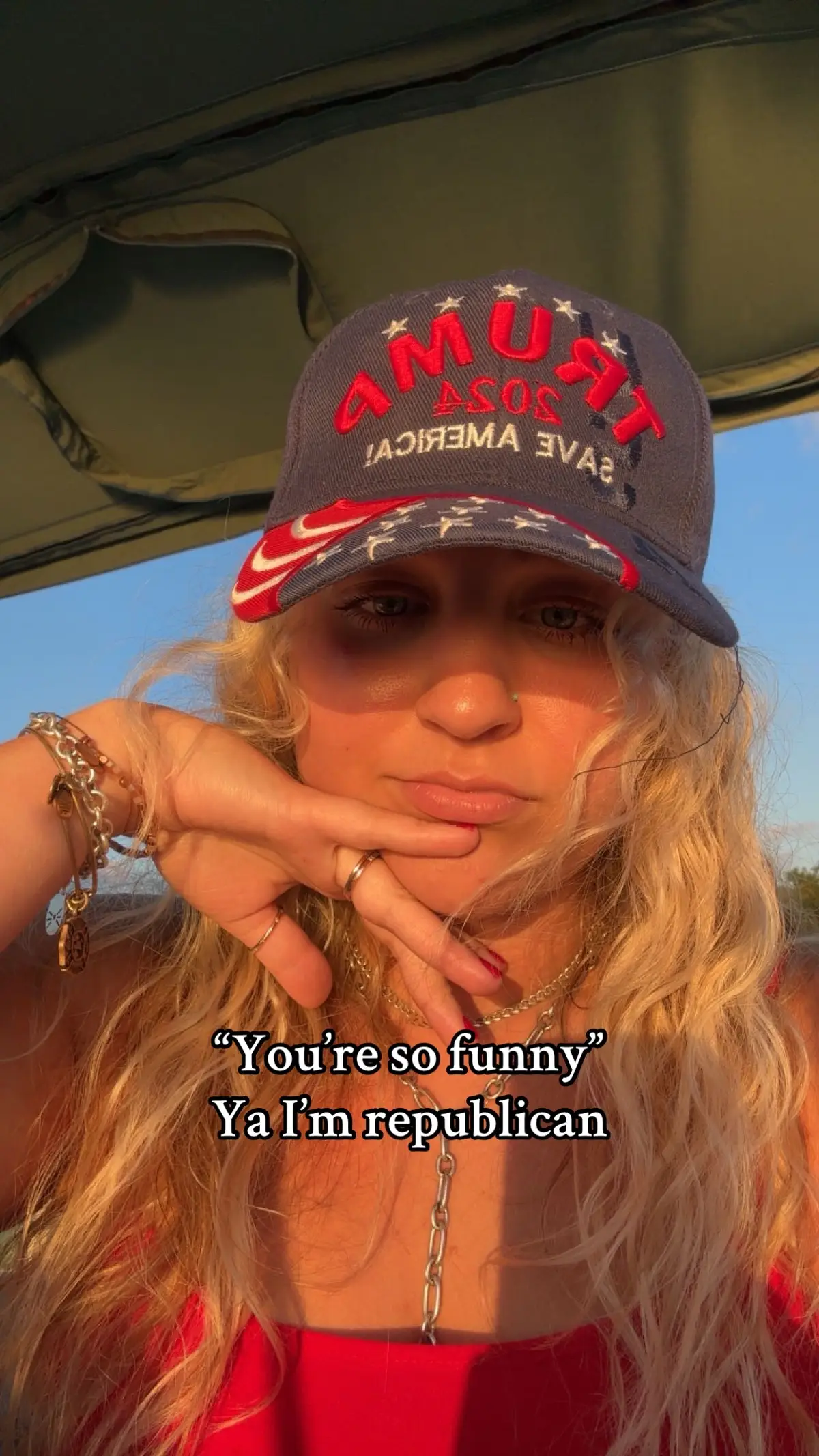 #fyp #republican #trump #funny