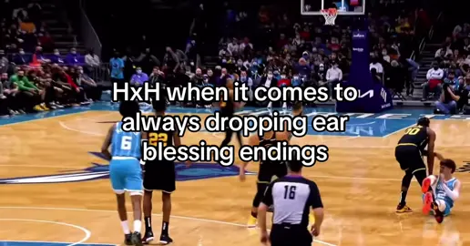 The show was so peak dark continent arc better be real😭 #hxh #fyp #viral #blowthisup 