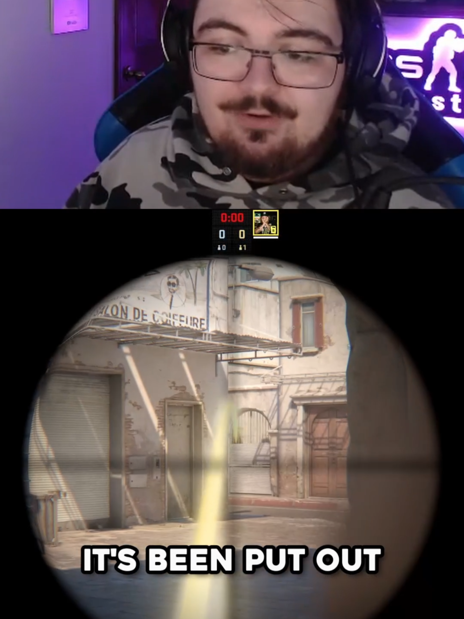 use this trick to get the long pick every time on dust2 #cs2 #csgo #austincs #cs2pro #cs2moments #cs2nades