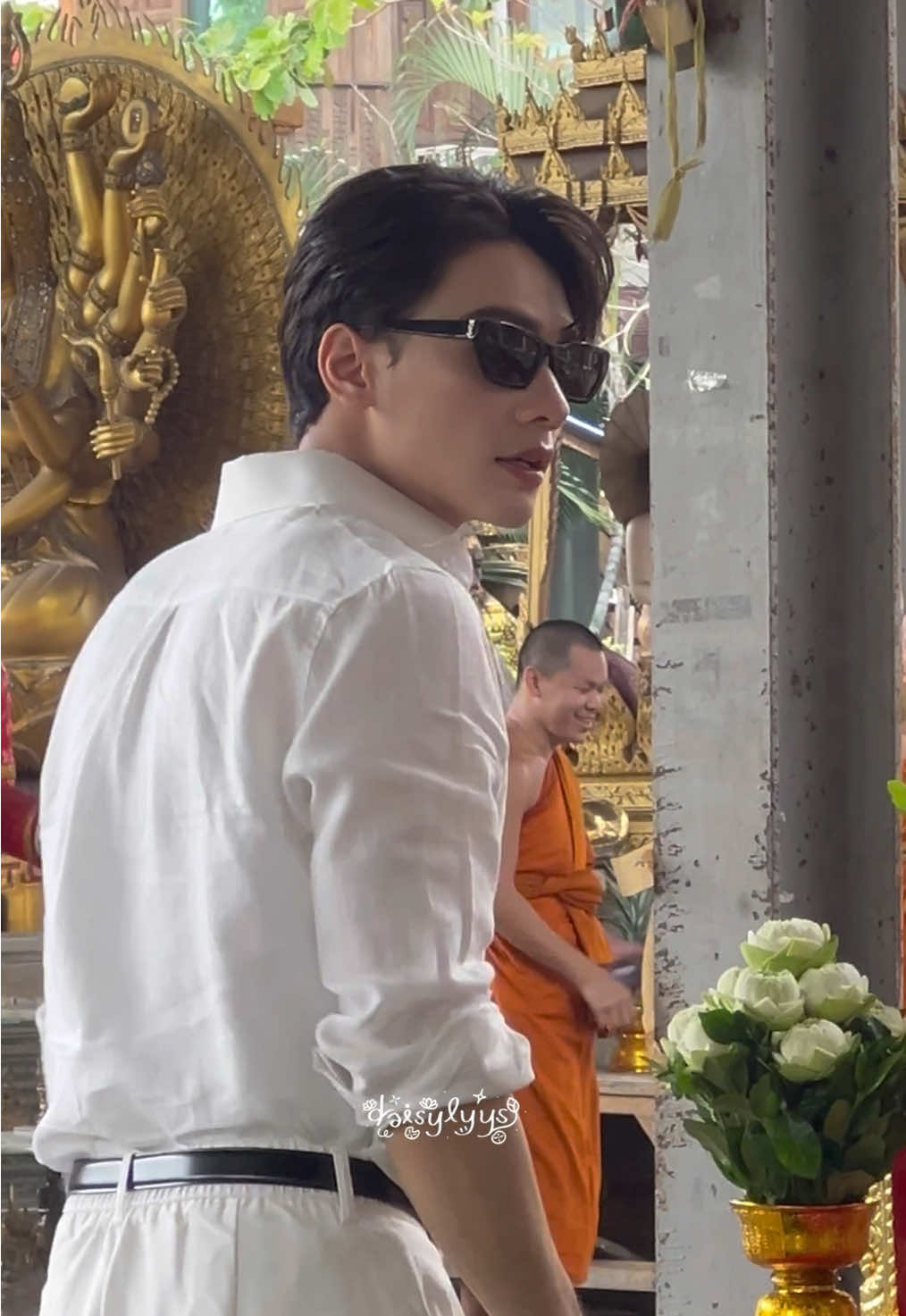 พ่อครู 😭😭😭 (hbd to p.keng @Harit_keng kub) #KengHarit #เก่งหฤษฎ์ #fypシ 
