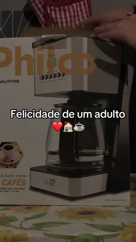 Cafeteira programável ❤️☕️ #fyp #cafeteiraprogramável #cafe #havan #vaiprofycaramba 