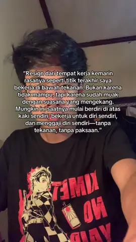 Stelah usaha dan doa Kuserahkan smuanya kpd yg maha kuasa saja