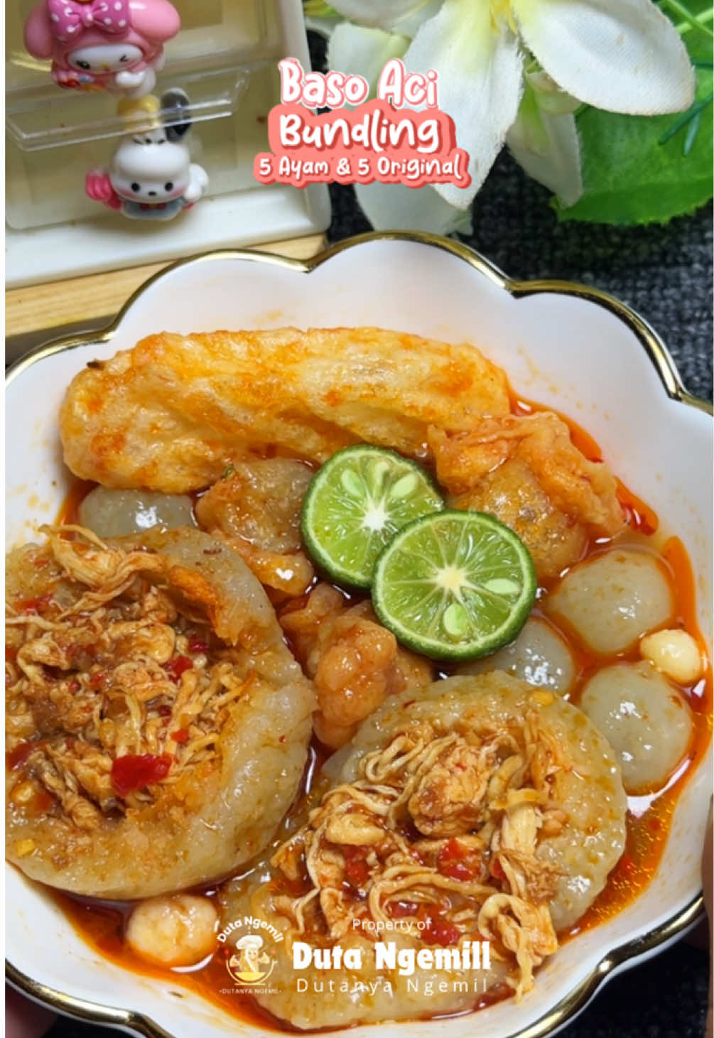Membalas @mimidelli2 baso aci bundling pengiriman dari tangerang#basoaci #basoacimurah #basoaciayamsuwir 