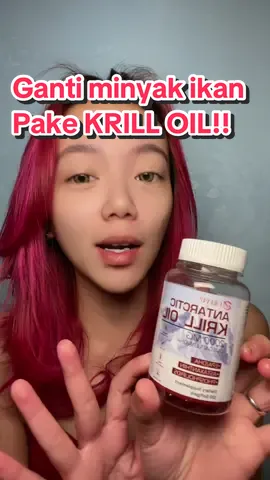 Ini manfaat kegunaan nya jauh jauh jauh dibanding minyak ikan pada umumnya🥹❤️