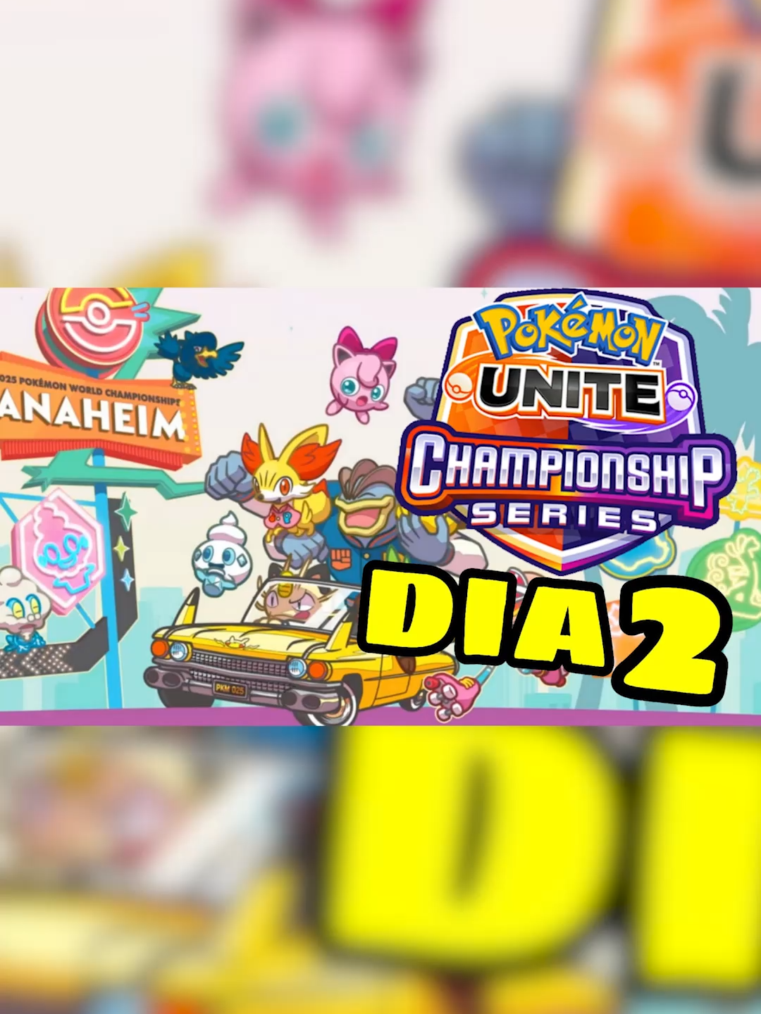RESUMEN del DÍA 2 del MUNDIAL de Pokemon Unite #pokemon #pokemonunite #pokemonunitegameplay #pikachu #moba #fyp