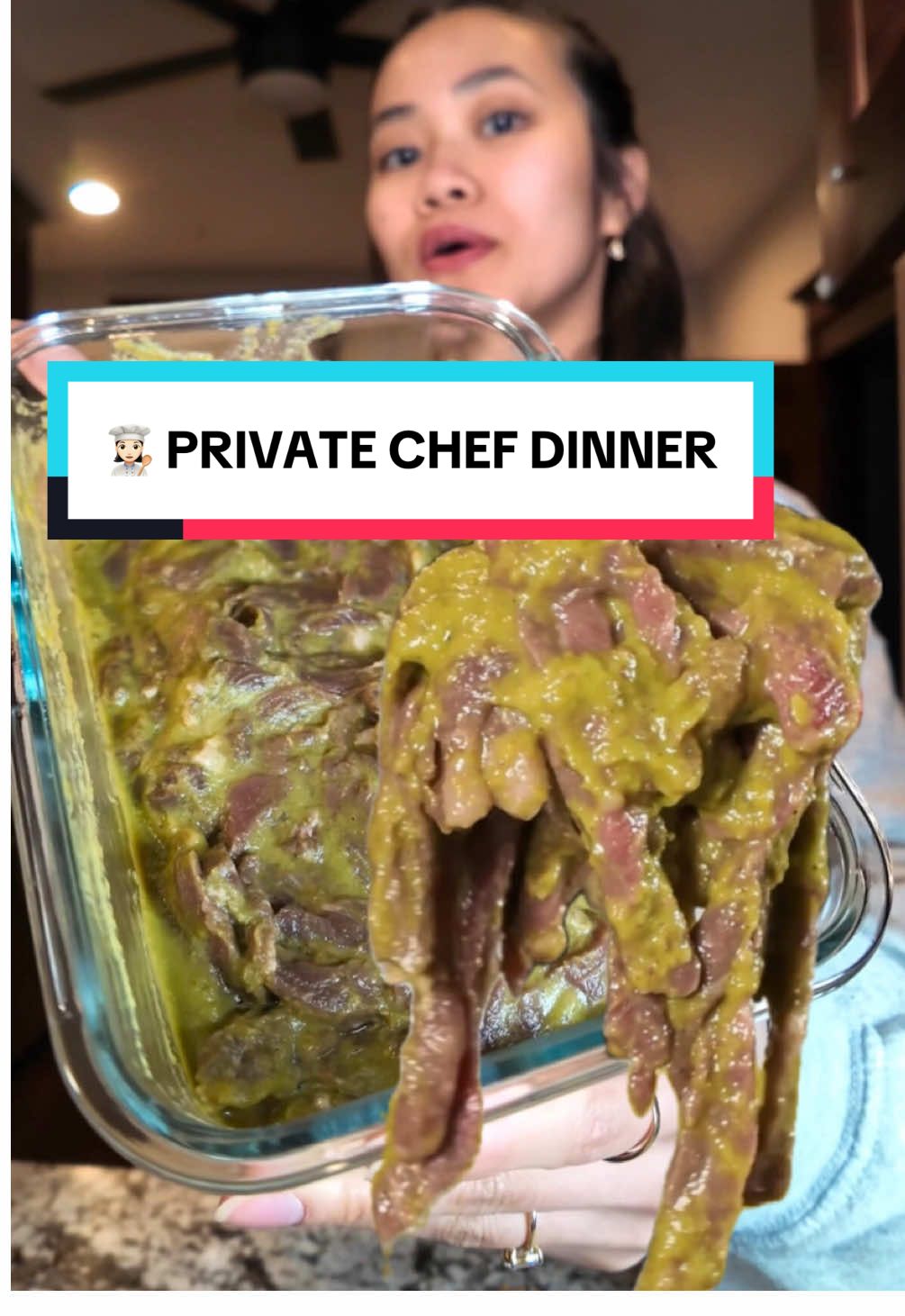 he just finished watching squid games so craved korean ig 🤷🏻‍♀️👩🏻‍🍳 #privatechef #asmr #recipevideo #koreanfood #bulgogi   