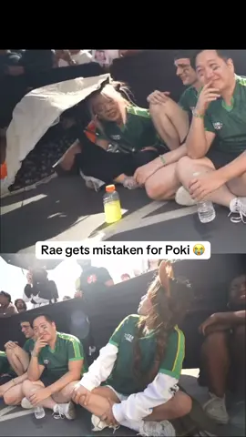 Valkyrae gets mistaken for poki 😭 #valkyrae #poki #pokimane  #lilypichu #foolishgamers 