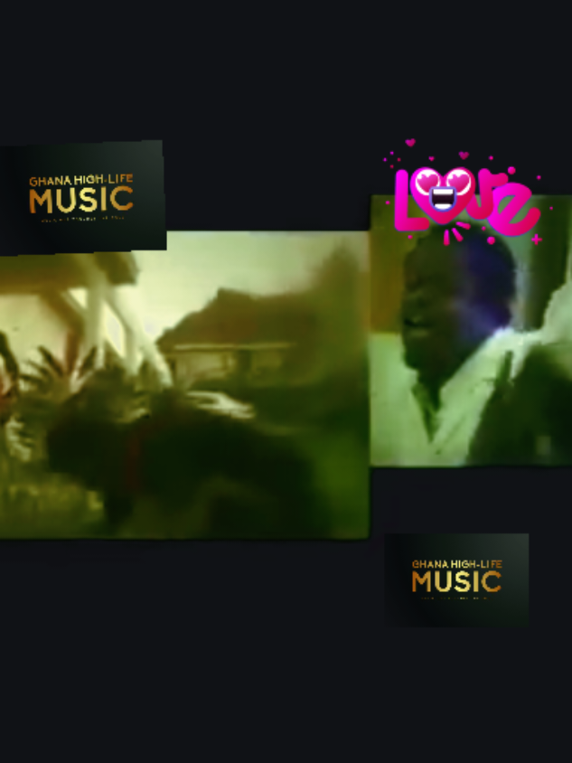 Artist: Mr all4real Title: Otoo-lege  Because of love you think am a fool. #Mrall4rea #Ghanamusic #ghanahighlifemusic #africantiktok #southafricatiktok  @followers @highlights @everyone @followme We celebrating our legends. Ofori Amponsah.