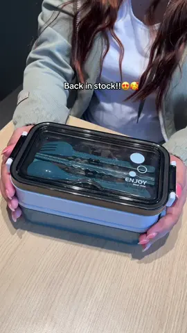 #lunchbox #foodcontainer #baonan 
