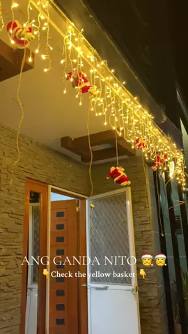 Malapit nanaman ang pasko! Must buy yung mga ganito  #santaclousclimbing #trending #christmasdecor #christmaslights #fypage 