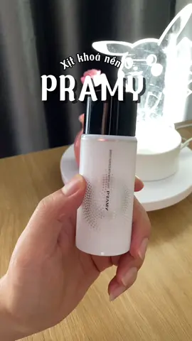 Siu mê xịt khoá nền PRAMY #pramy #xitkhoanen #xitkhoamakeup #xuhuong #review 