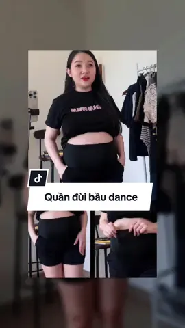 Quần xinh nhen #uyenboo #review #quanbau #quanduibau #dobau 