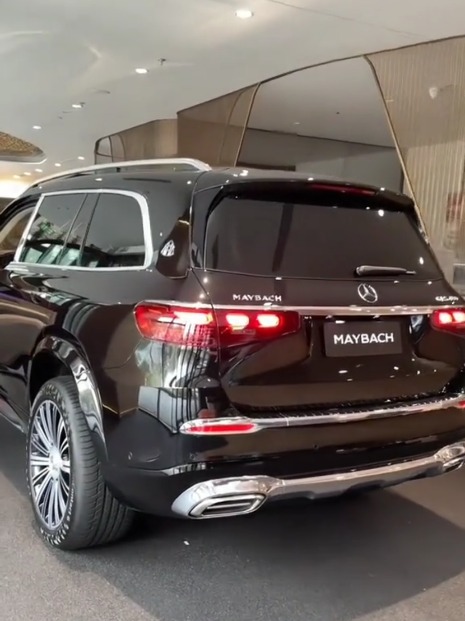 Mercedes-Maybach New 2025 #mercedes #maybach 