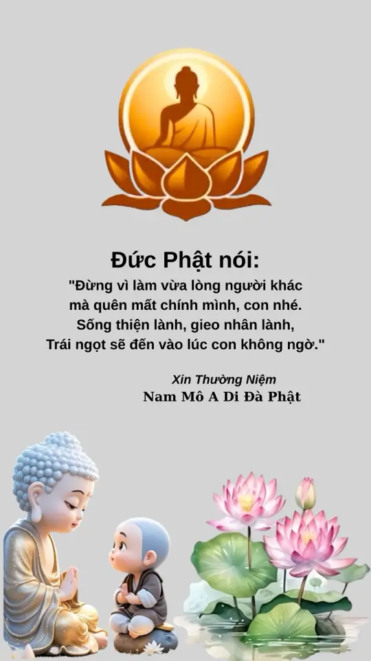 #loiphatday #tamansongvui #phatphapnhiemmau #phatphap #ynghiacuocsong #phatphapvobien 