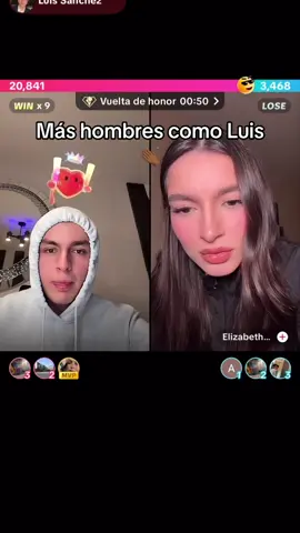 #luissanchez #paratiiiiiiiiiiiiiiiiiiiiiiiiiiiiiii #live #contenido #clips @Luis Sánchez @Elizabeth Ramirez🐈‍⬛ 