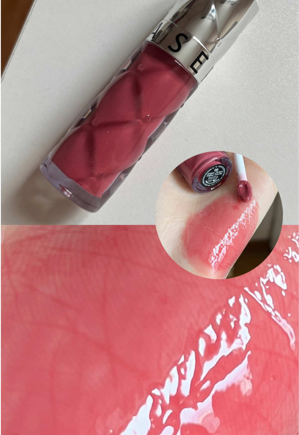 Giờ mới thử ^^ #goclamdep #duaswatch #lipstick #sephora 