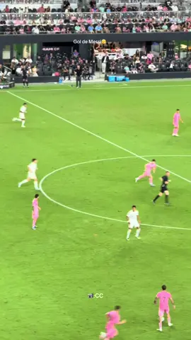 😮‍💨😮‍💨 @InterMiamiCF #leomessi #gol #mesi #futbol 