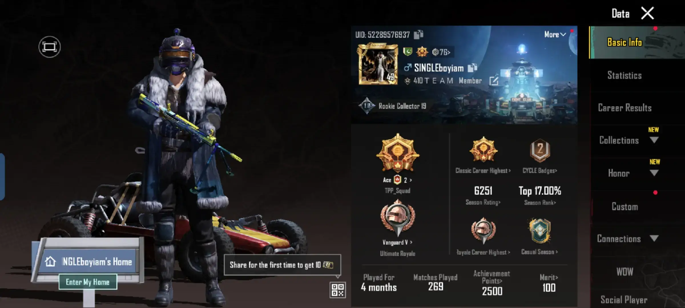 #creatorsearchinsights 1k plz##