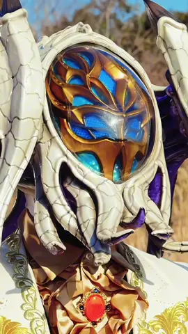 Bocca Jaldak Granute Form #kamenrider #reiwarider #kamenridergavv #boccajaldak #tranvolyanhduy 