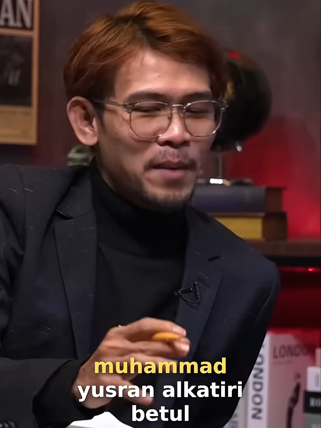 Mamat Alkatiri_ Ini belum ada yang pukul dia ya 🤣😂 Sc: YT Deddy Corbuzier - Logic Kah #podcast #podcastclips #mamatalkatiri #indrafrimawan #logickah #fyp