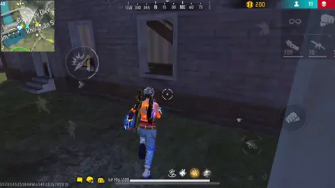 Ủa alo 😱 #nhasangtaofreefire #FreeFireHeHoaNinja #freefire #húlk 