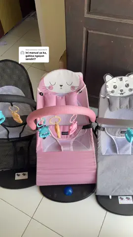 Membalas @inisartika🕊 #ayunan #ayunanbayi #ayunanelektrikbayi 