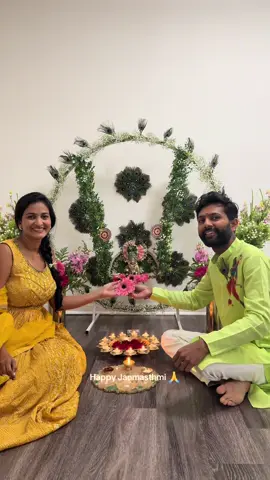 happy Janmastami  🙏#ka#kajalkevadiyaa#happyjanmastmia#kajalkevadiaa#radheradhe