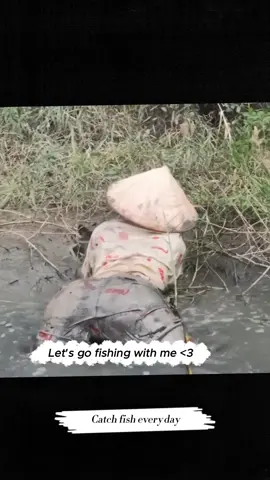 Beautiful girl catching fish #beautiful #girl #fishing #fyp 