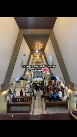 Peace be with you 💞🎀✨#fyp #repost #churchserver #catholic #choir 