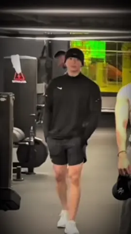bf mong tambay sa gym #fyp #bts #jungkook #foryou 