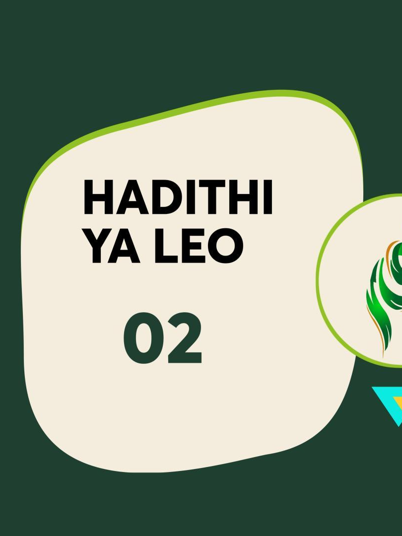 Jiepushe Na Shaka, Kwani Halaal Na Haraam Imebainishwa, Moyo Ni Mfalme Wa Viungo Imepokelewa kutoka kwa An-Nu’maan bin Bashiyr  (رضي الله عنهما) amesema: Nilimsikia Rasuli wa Allaah (صلى الله عليه وآله وسلم) akisema:  Hakika halaal iko wazi na haraam iko wazi. Baina ya mawili hayo kuna yenye kutia shaka. Wengi miongoni mwa watu hawayajui. Basi atakayejiepusha na yenye kutia shaka, atakuwa amejiepushia shaka katika Dini yake na heshima yake. Na Atakayetumbukia katika yenye kutia shaka, ataingia kwenye HARAAM. Kama mchunga anayechunga kando ya mipaka, ni haraka kulisha katika mpaka wa watu wengine.  Zindukeni!  Kila mfalme ana mipaka yake.  Zindukeni! Kwa yakini mipaka ya Allaah ni HARAAM Alizoziharamisha.  Zindukeni! Kwa yakini katika mwili mna kinofu cha nyama, kinapokuwa sahihi, mwili wote unakuwa sahihi. Kinapoharibika, mwili wote unaharibika.  Zindukeni! Kinofu hicho ni moyo.  [Al-Bukhaariy na Muslim] #islam #hadith #halal #haram #epuka\_shaka #imani #moyo #moyo\_ni\_mfalme #taqwa #uchamungu #uadilifu #uzuri\_wa\_dini #heshima #hidaya #uchaji\_mungu #njia\_sahihi #sunna #salaf #elimu\_ya\_dini #maarifa #msimamo #uaminifu #kujilinda #mwongozo #ukweli #maisha\_ya\_muislamu #usafi\_wa\_moyo #mafunzo\_ya\_mtume #muongozo\_wa\_quran
