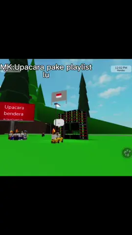 upacara nya sangat sedih 😥😢 #robloxmeme #robloxgames #roblox #Roblox #jokes 
