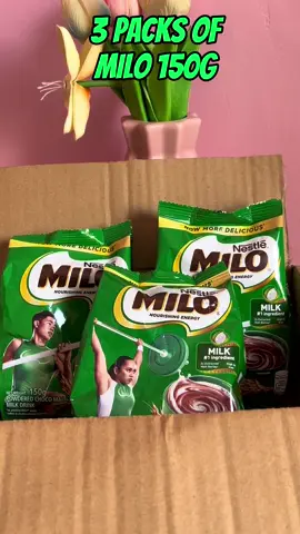 #milo #milopowder #nestlemilo #milobundle 