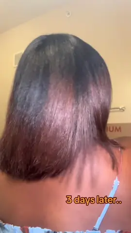 #fyp #dmv #757 #hair #silkpress 