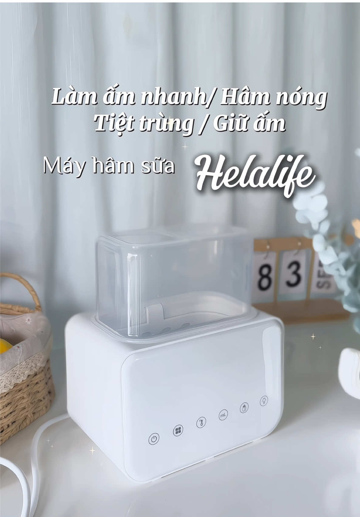 Tìm được chán ái rồi mí mom ơi @Helalife Việt Nam #xuhuong #helalife #mayhamsua #tiettrungbinhsua #hamsuachobe 