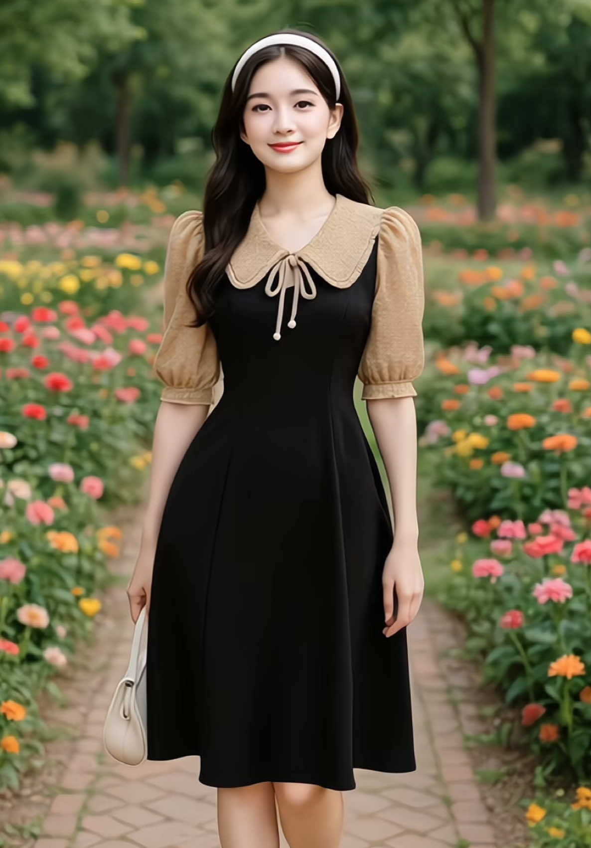 Chiếc váy sang chảnh hết nấc,mặc đi làm,đi chơi,đi tiệc đều xinh hết nước chấm #vaythietkecaocap #vaytieuthu #vaydilam #vaydichoi #vaydidutiec 