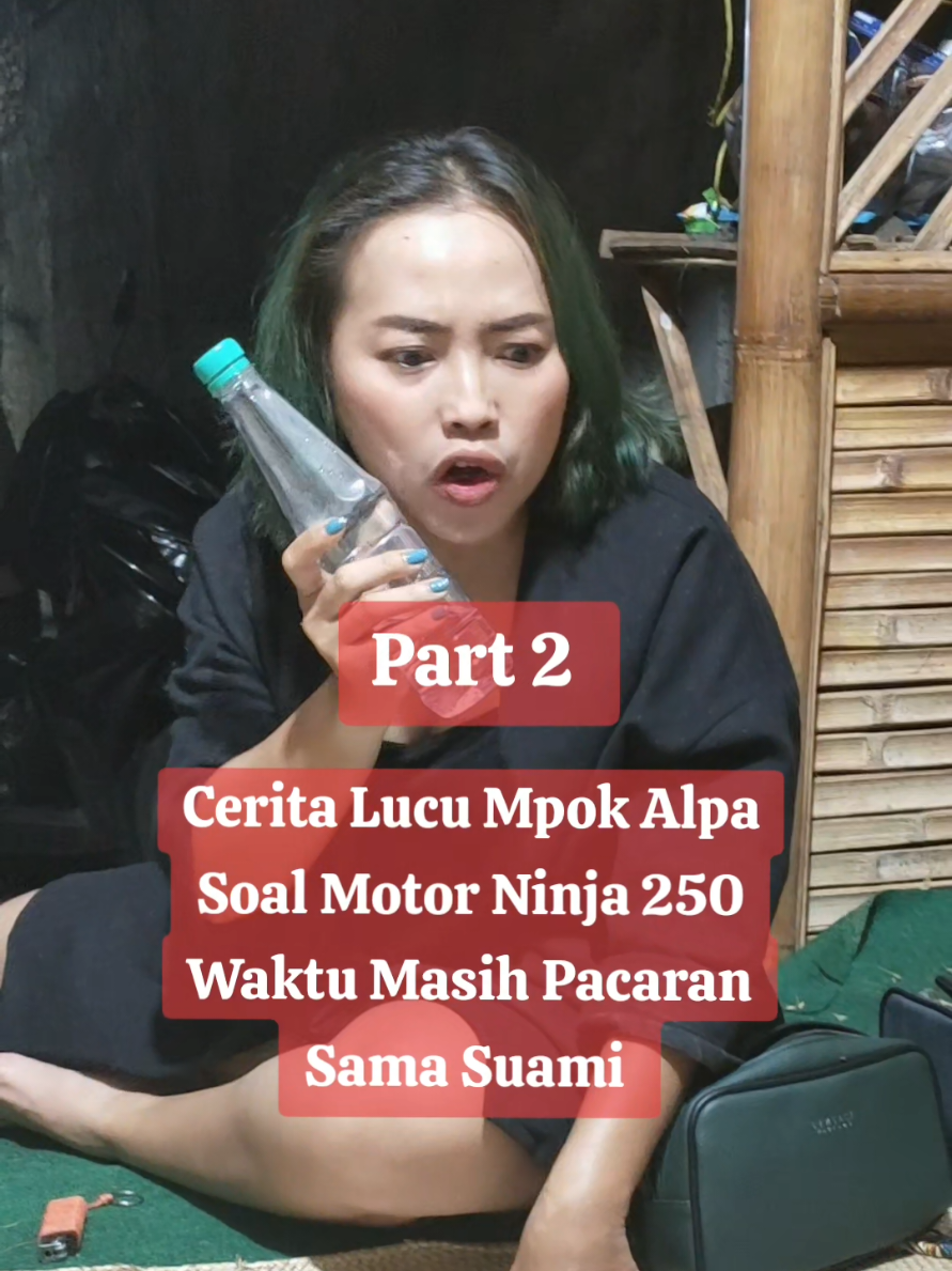 Keseruan Keceriaan Mpok Alpa Saat Kita Kumpul Bareng Kini Hanya Tingal Kenangan 🥲