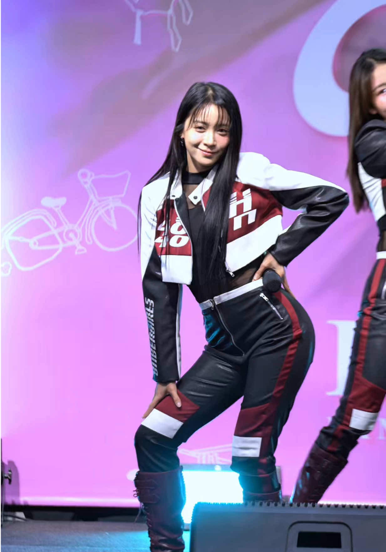 ฮูพนักบิด~🏍️❤️ @ผัดไทลี #HoopBNK48 #BNK48 