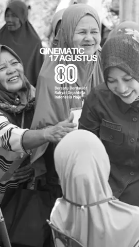 Perjuangan hari ini bukan lagi mengangkat senjata, tapi memastikan rakyat terlindungi, sehat, dan sejahtera. Itulah semangat yang selalu saya bawa di Komisi IX DPR RI. Dirgahayu Republik Indonesia ke-80, mari lanjutkan semangat para pahlawan dengan karya nyata untuk bangsa. 🇮🇩❤️ #DirgahayuRI80 #drMaharani #KomisiIX